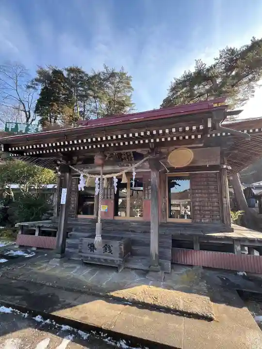 田村神社(宮城県)