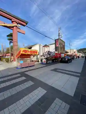 笠間稲荷神社(茨城県)