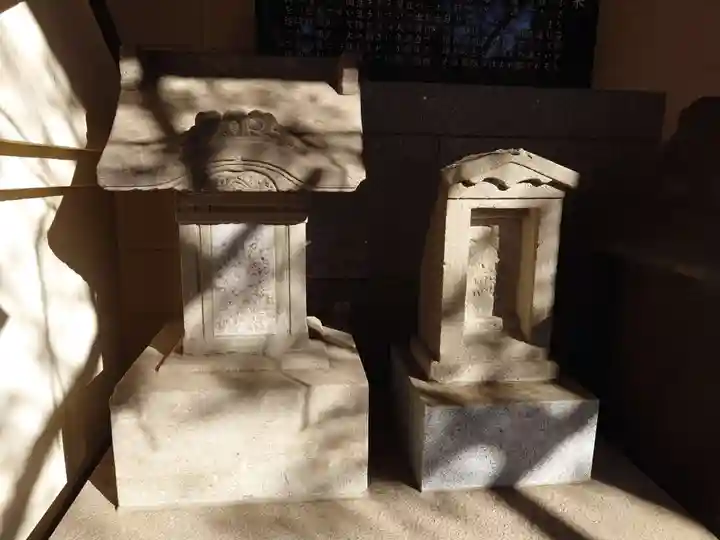 当代島稲荷神社(千葉県)