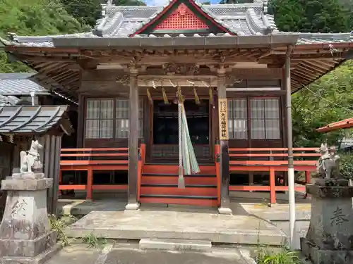 大川稲荷神社(兵庫県)
