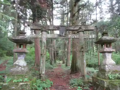 大山祇神社(群馬県)