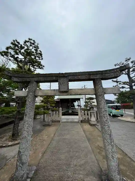 住吉神社(広島県)