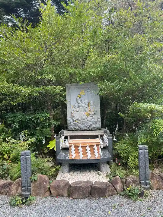 天津神大龍神宮(宮城県)