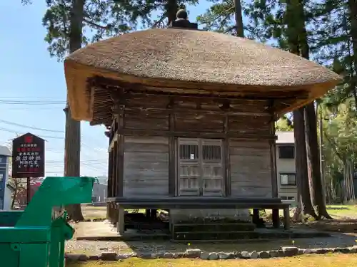 魚沼神社(新潟県)