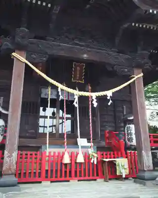 倉賀野神社(群馬県)