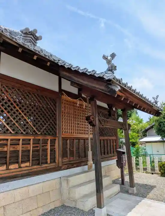 髙宮神社(大阪府)