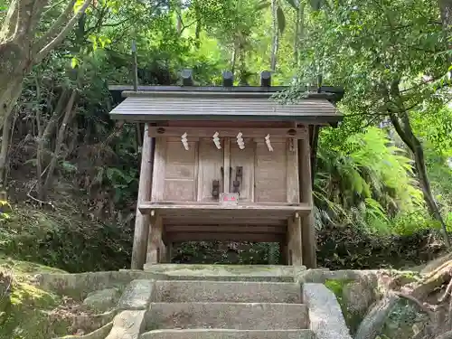 敢國神社(三重県)