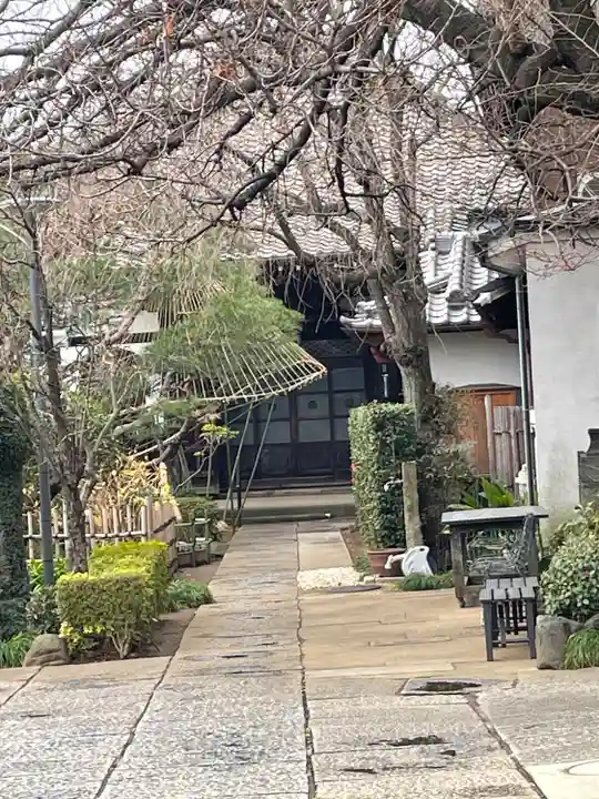 金嶺寺(東京都)