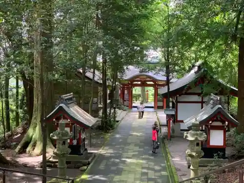 霧島東神社のその他建物
