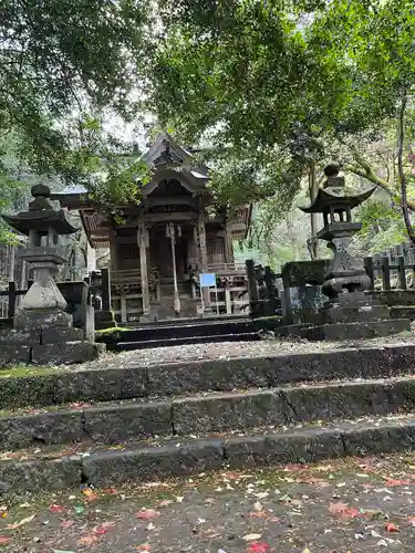 養父神社(兵庫県)