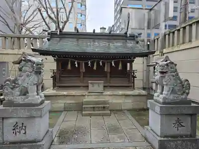 難波神社(大阪府)