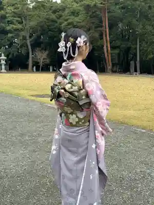 群馬県護国神社(群馬県)