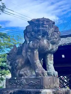 石坐神社(滋賀県)