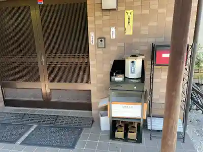 常明寺のその他建物