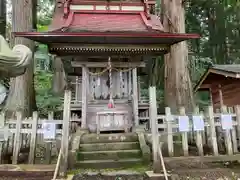 中社五斎神社(長野県)