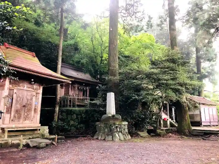 小国両神社のその他建物
