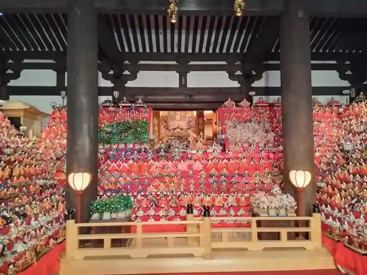 南法華寺(壷阪寺)(奈良県)