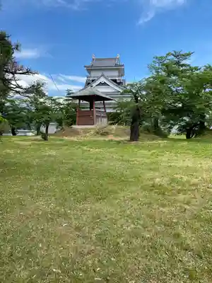 月岡神社(山形県)
