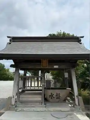 国安天満神社(兵庫県)