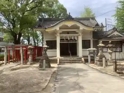 西古渡神社(愛知県)