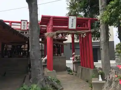 中原八幡宮(福岡県)