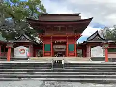 富士山本宮浅間大社(静岡県)