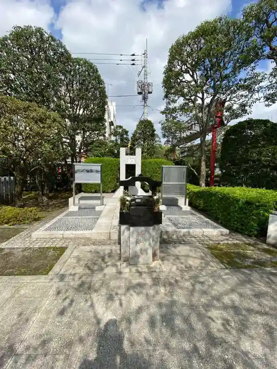 浅草寺のその他建物