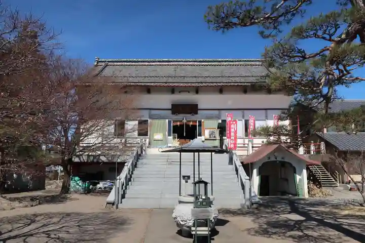 長福寺(長野県)