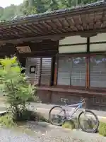 全長寺の本殿・本堂