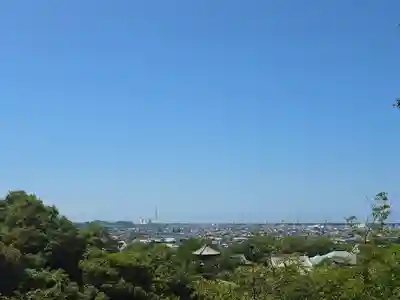 道成寺　奥の院観音堂(和歌山県)