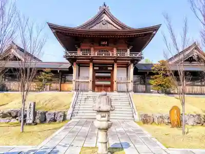 小松寺の山門・神門
