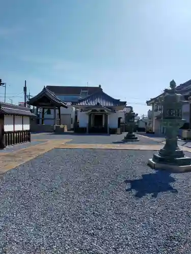 願泉寺（貝塚御坊）(大阪府)