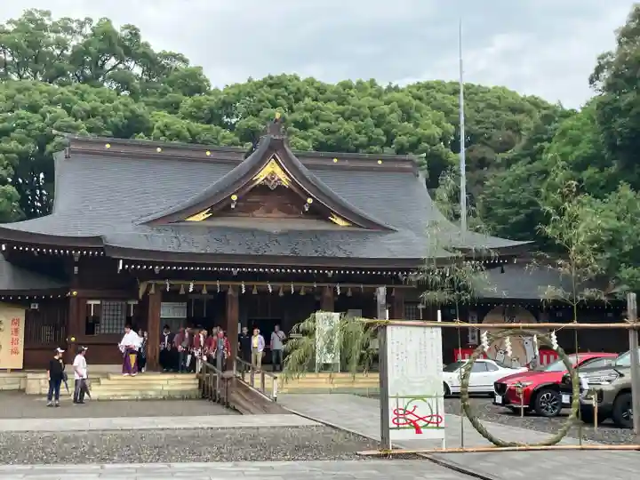 砥鹿神社(里宮)(愛知県)
