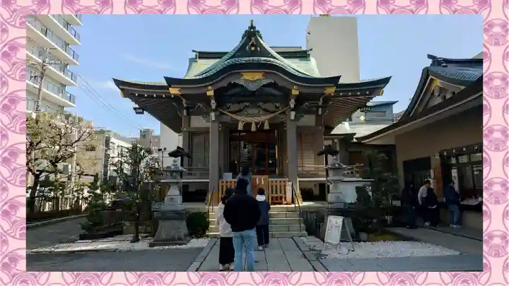 柏神社(千葉県)