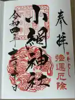 小網神社(東京都)