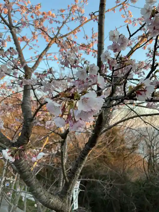 富士ヶ峰神社(愛知県)