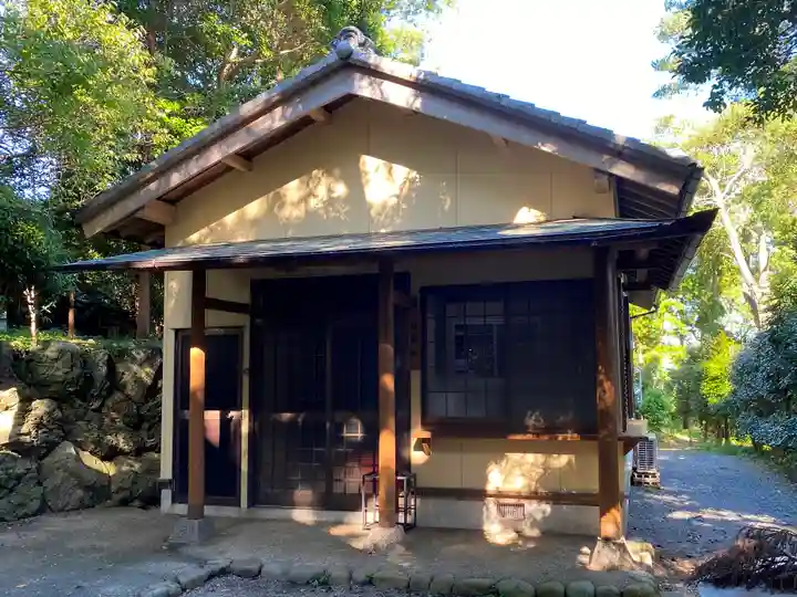 満留山神社(三重県)