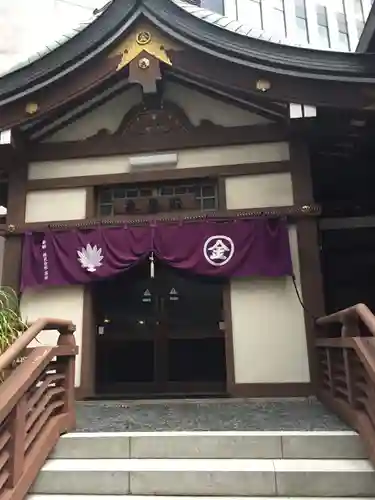 虎ノ門金刀比羅宮のその他建物