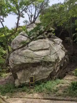 早瀧比咩神社のその他建物