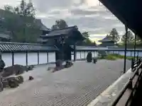 東福禅寺(東福寺)の庭園