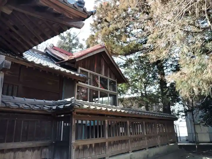楠木神社(群馬県)