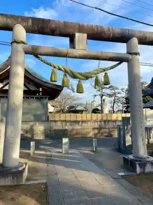 王子神社(千葉県)