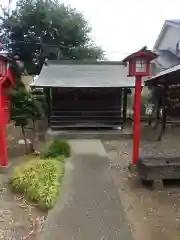 金井神社(栃木県)