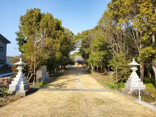 赤羽神社のその他建物