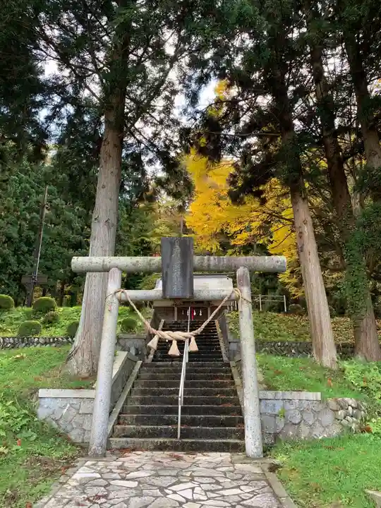 鹿妻神社(岩手県)