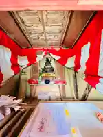 松澤山 道慶寺 六角堂(岩手県)