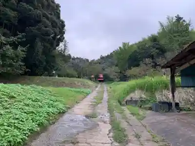 福田寺のその他建物