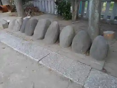 細田神社のその他建物