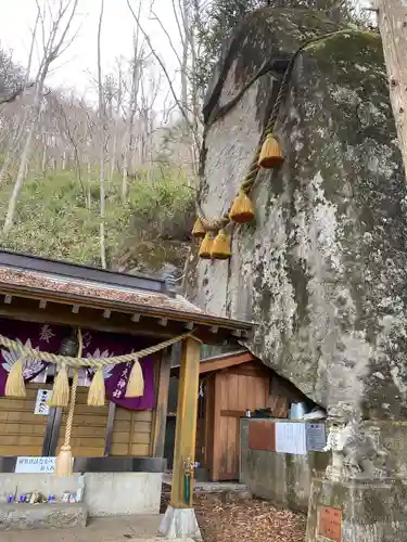 石割神社(山梨県)