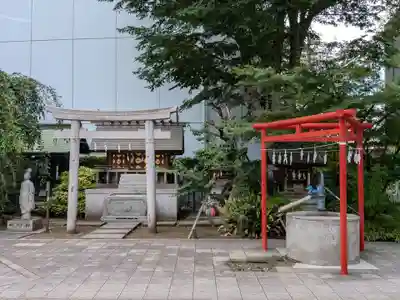 成子天神社(東京都)